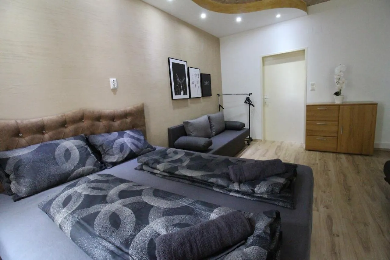 公寓 Family Quad Room Rf 维也纳