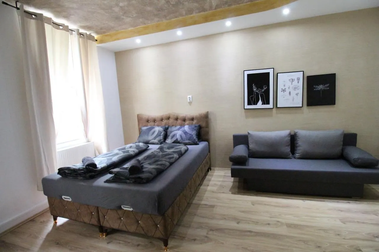 公寓 Family Quad Room Rf 维也纳 奥地利
